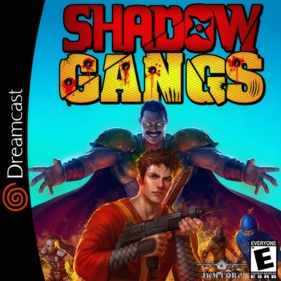 Shadow Gangs - Box - Front (North America) - 1000x1000
