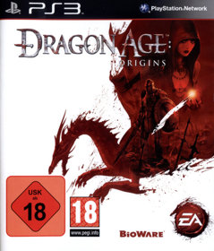 Dragon Age: Origins - Box - Front (Germany) - 600x703