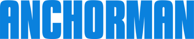 Anchorman - Clear Logo (North America) - 2400x482