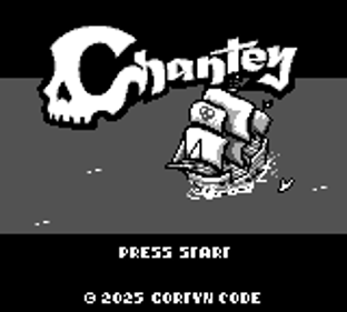 Chantey - Screenshot - Game Title (World) - 160x144