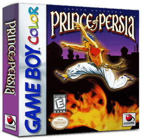 Prince of Persia - Box - 3D (North America) - 1016x998