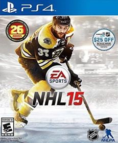 NHL 15 - Box - Front (North America) - 675x819