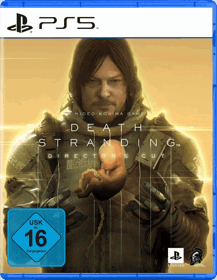 Death Stranding: Director's Cut - Box - Front - Reconstructed (Germany) - 953x1229