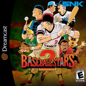 Baseball Stars 2 - Box - Front (World) - 1400x1400