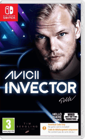 AVICII Invector - Box - Front - Reconstructed (Europe) - 910x1479