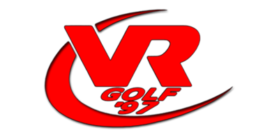 VR Golf '97 - Clear Logo (North America) - 600x300