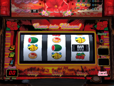 Slotter Up Mania 10: Pioneer Special III - Screenshot - Gameplay (Japan) - 640x480