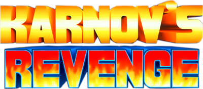 Fighter's History Dynamite - Clear Logo (North America) - 656x289