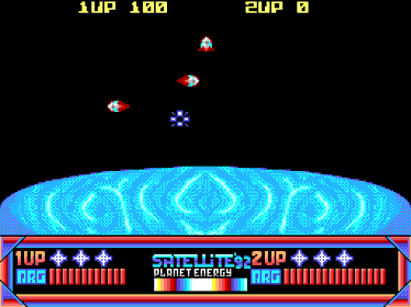 CMS The Games Collection - Screenshot - Gameplay (Europe) - 512x384
