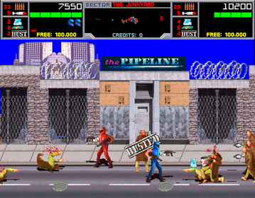 NARC - Screenshot - Gameplay (World) - 512x400