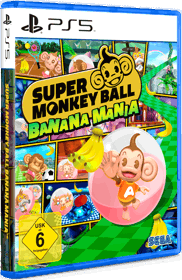 Super Monkey Ball Banana Mania - Box - 3D (Germany) - 1307x2013