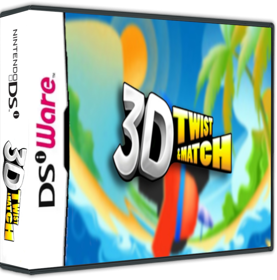 3D Twist & Match - Box - 3D (World) - 900x911