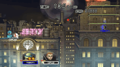 Teenage Mutant Ninja Turtles: Smash-Up - Screenshot - Gameplay (North America) - 1280x720