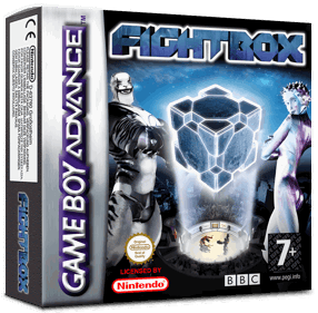 FightBox - Box - 3D (Europe) - 1016x998