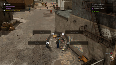 The Precinct - Screenshot - Gameplay (World) - 2560x1440