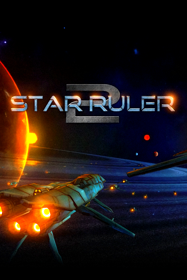 Star Ruler 2 - Fanart - Box - Front (World) - 600x900