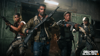 Call of Duty: Black Ops 6 - Screenshot - Gameplay (World) - 3840x2160