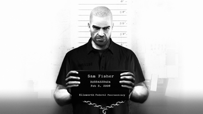 Tom Clancy's Splinter Cell: Double Agent - Fanart - Background (World) - 3840x2160