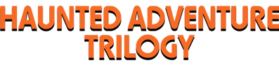 Haunted Adventure Trilogy - Clear Logo (World) - 640x150