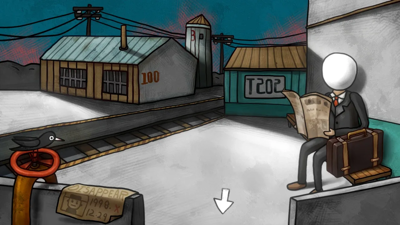 ISOLAND: The Amusement Park - Screenshot - Gameplay (World) - 1280x720