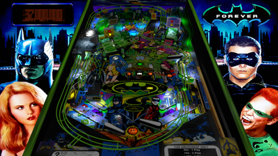 Batman Forever - Screenshot - Gameplay (World) - 2516x1415