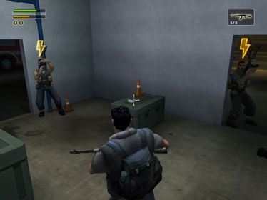 Freedom Fighters - Screenshot - Gameplay (World) - 1024x768
