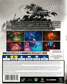 Darksiders Genesis - Box - Back (Germany) - 638x800