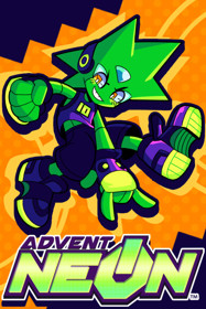 Advent NEON - Box - Front (World) - 600x900