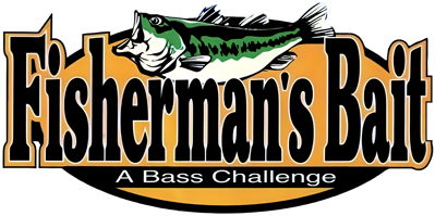 Fisherman's Bait: A Bass Challenge - Clear Logo (World) - 4500x2242