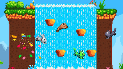 HopSquash! - Screenshot - Gameplay (World) - 1920x1080
