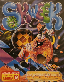 Skweek - Box - Front (Europe) - 963x1237