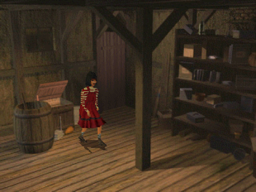 The City of Lost Children - Screenshot - Gameplay (World) - 640x480