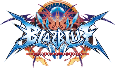 BlazBlue Centralfiction - Clear Logo (World) - 1216x720