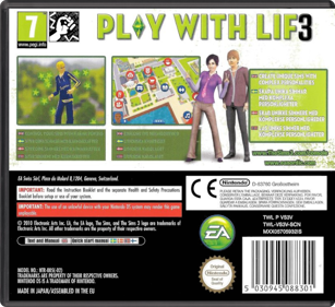 The Sims 3 - Box - Back - Reconstructed (Europe) - 774x708