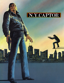 N.Y. Captor - Fanart - Box - Front (World) - 1800x2321