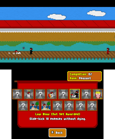 Kung Fu FIGHT! - Screenshot - Gameplay (World) - 400x480