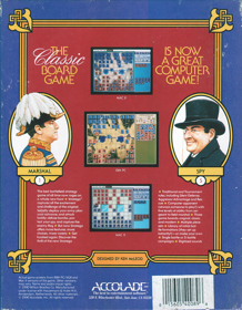 Stratego - Box - Back (North America) - 934x1200