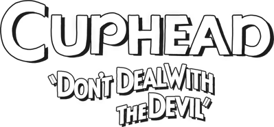 Cuphead: 'Don't Deal with the Devil' - Clear Logo (World) - 2560x1194