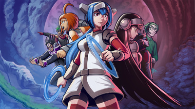 CrossCode - Fanart - Background (World) - 3840x2160
