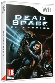 Dead Space: Extraction - Box - 3D (Europe) - 548x826