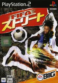 FIFA Street - Box - Front (Japan) - 500x709