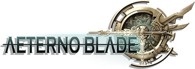 AeternoBlade II - Clear Logo (World) - 719x255