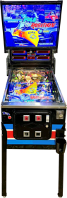 Pole Position - Arcade - Cabinet (United States) - 612x1795