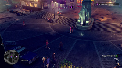 The Precinct - Screenshot - Gameplay (World) - 2560x1440