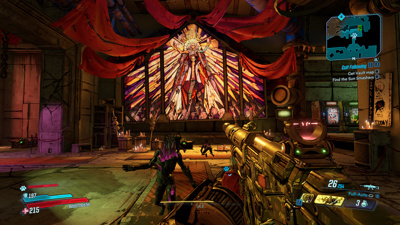 Borderlands 3 - Screenshot - Gameplay (World) - 2560x1440