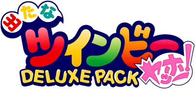 Detana TwinBee Yahoo! Deluxe Pack - Clear Logo (Japan) - 3840x1767