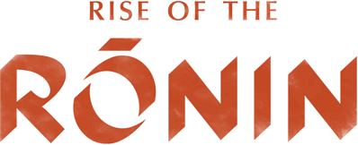 Rise of the Rōnin - Clear Logo (World) - 1200x488