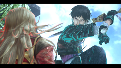 The Last Remnant: Remastered - Screenshot - Gameplay (World) - 1280x720