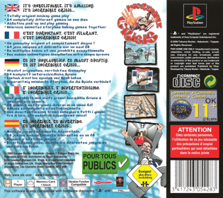 Incredible Crisis - Box - Back (Europe) - 1605x1429