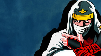 Shadow Dancer - Fanart - Background (World) - 1920x1080
